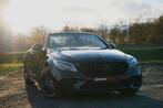 Prachtige Mercedes C43 AMG Cabriolet, Autos, Cuir, Achat, Euro 6, 6 cylindres