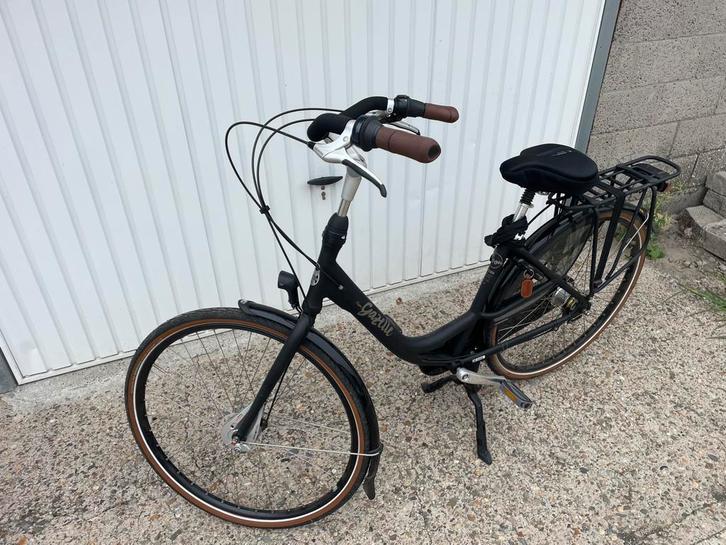 Gazelle Bloom T7, Fietsen en Brommers, Fietsen | Dames | Moederfietsen, Zo goed als nieuw, Gazelle, Ophalen