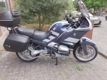 De mooiste BMW R 1150 RS van Benelux - PRIJSVERLAGING  beschikbaar voor biedingen