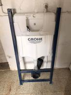 Grohe wc toiletset, Doe-het-zelf en Bouw, Nieuw, Toilet, Ophalen of Verzenden