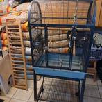 Vogelkooi voor grotere parkieten, Ophalen, Zo goed als nieuw, Vogelkooi