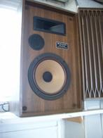 muziek boxen kenwoud, Audio, Tv en Foto, Luidsprekerboxen, Ophalen of Verzenden, Zo goed als nieuw