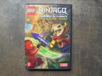 Lego DVD Ninjago Masters Of Spinjitzu 4 (zie foto's) III, À partir de 6 ans, Enlèvement ou Envoi, Utilisé, Dessin animé