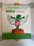 Kikker is kikker - Max Velthuijs, Ophalen of Verzenden