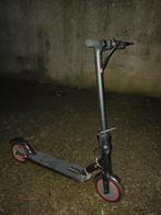 Étape Luvtour, Enlèvement