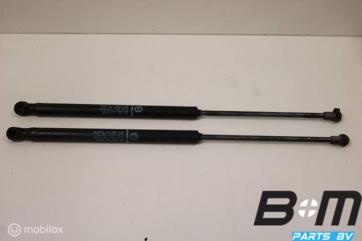 Set gasdrukveren achterklep Volkswagen Fox, Auto-onderdelen, Interieur en Bekleding, Gebruikt