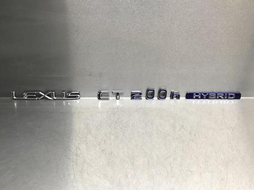 EMBLEEM Lexus CT 200h (01-2010/09-2020) (ORIGINAL), Auto-onderdelen, Overige Auto-onderdelen, Lexus, Gebruikt
