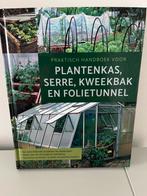 Boek over serres, Boeken, Wonen en Tuinieren, Ophalen, Zo goed als nieuw