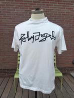 Palm Angels t-shirt, Maat 48/50 (M), Wit, Palm angels, Ophalen of Verzenden