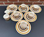 Retro koffieset van Carrigaline 1960s-1970s, Ophalen of Verzenden