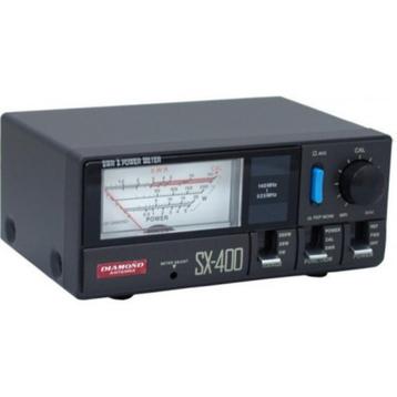 Diamond SX-400 SWR / POWER METER 140 - 525 MHz  beschikbaar voor biedingen
