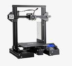 Imprimante 3D ender 3 pro, Computers en Software, 3D Printers, Ophalen, Zo goed als nieuw