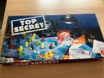 Top secret ,gezelschapsspel, Ophalen of Verzenden, Zo goed als nieuw