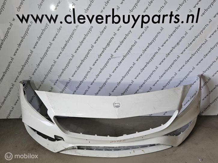 Voorbumper origineel A-klasse W176  ('12-'18) A1768851600, Auto-onderdelen, Carrosserie, Bumper, Mercedes-Benz, Voor, Gebruikt