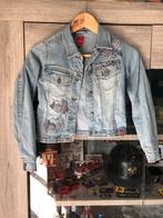 Jeansjasje maat XS merk Esprit, Kleding | Dames, Jassen | Zomer, Ophalen, Blauw, Zo goed als nieuw, Maat 34 (XS) of kleiner