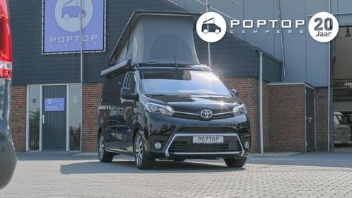 Toyota Pro-ace Dethleffs, Caravanes & Camping, Camping-cars, Particulier, Modèle Bus, Autres marques, Diesel