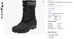 Snow Boots Size 44 with crampons, Ophalen, Zo goed als nieuw