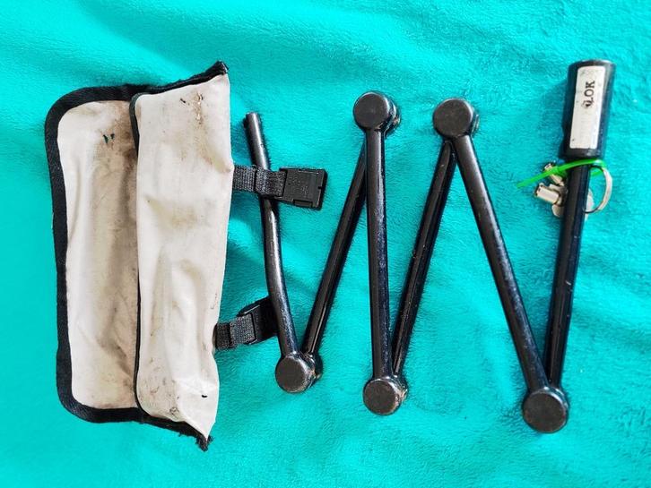 Hangsloten voor motorfietsen, fietsen... _ hoge beveiliging, Motoren, Accessoires | Sloten, Gebruikt, Ophalen of Verzenden