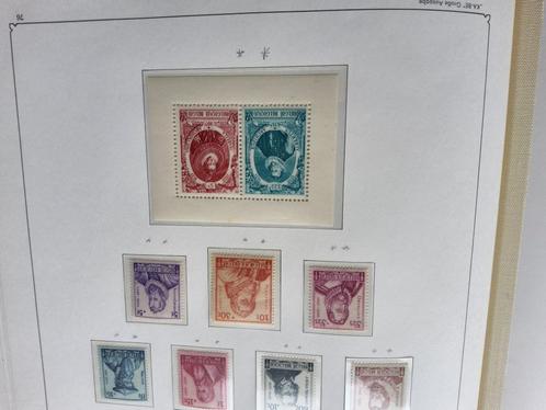 Belgische postzegels 1849 tot 1944, Timbres & Monnaies, Timbres | Europe | Belgique, Affranchi, Timbre-poste, Autre, Envoi