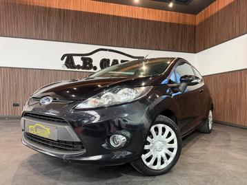 FORD FIESTA *GARANTIE 12MOIS*1ER PROPRIÉTAIRE beschikbaar voor biedingen