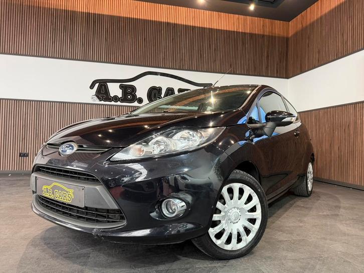 FORD FIESTA *GARANTIE 12MOIS*1ER PROPRIÉTAIRE, Auto's, Ford, Bedrijf, Te koop, Fiësta, ABS, Airbags, Airconditioning, Bluetooth