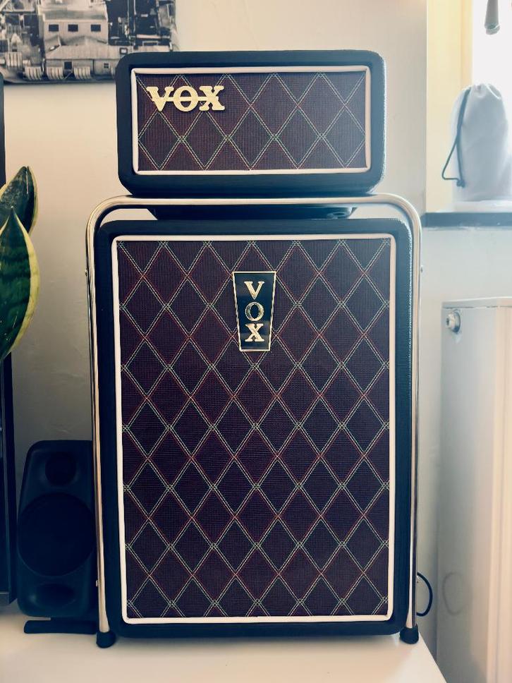 Vox MSB25 Mini Superbeetle, Musique & Instruments, Musiques & Instruments Autre, Utilisé, Enlèvement ou Envoi
