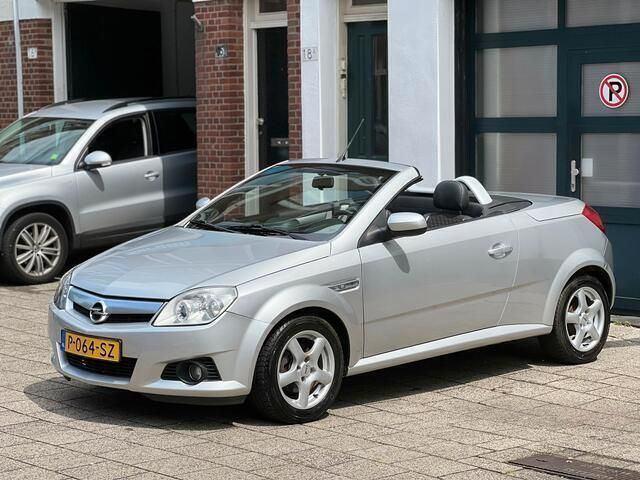 Opel Tigra Twintop 1.8, Autos, Opel, Particulier, Tigra, Hayon arrière électrique, Rétroviseurs électriques, Vitres électriques