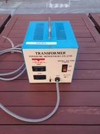 Transformateur, Audio, Tv en Foto, Accu's en Batterijen, Ophalen, Gebruikt