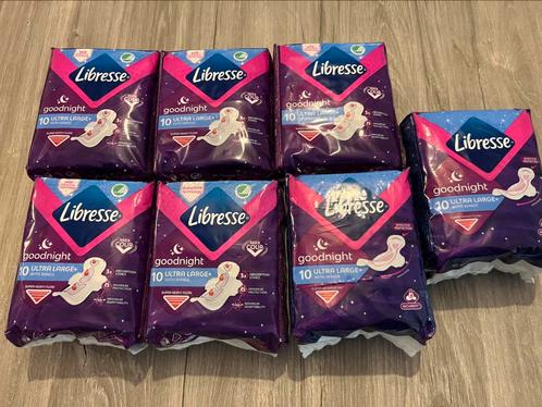 Libresse maandverbanden, Diversen, Levensmiddelen, Ophalen of Verzenden
