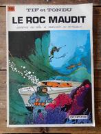 BD TIF ET TONDU, Enlèvement