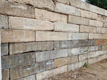betonblokken/legoblokken beton/stapelblokken beschikbaar voor biedingen