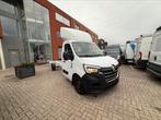 Renault master 2.3dci 145pk chassis cabine 2020, Auto's, Bestelwagens en Lichte vracht, Euro 6, Renault, Bedrijf, Diesel