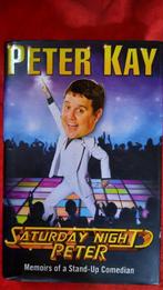 PETER KAY - SATERDAY NIGHT PETER - ENGELS, Ophalen of Verzenden, Film, Tv en Media