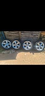 Jantes 5  112 245/40ZR18 97Y, Autos : Pièces & Accessoires, Pneus & Jantes, Enlèvement ou Envoi, 18 pouces, Jante(s)
