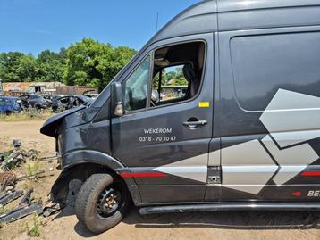 Portier 2Deurs links van een Mercedes Sprinter beschikbaar voor biedingen