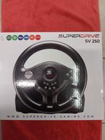 Superdrive game stuur xbox playstation, Computers en Software, Ophalen of Verzenden