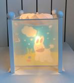 Lampe veilleuse tournante - Très bel objet !, Enfants & Bébés, Chambre d'enfant | Aménagement & Décoration, Comme neuf, Lampe