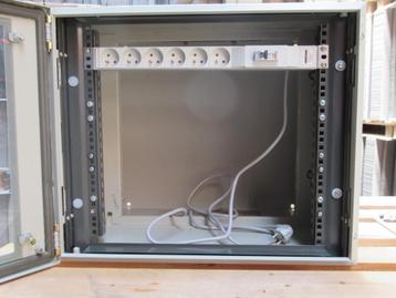 Serverkast | Patchkast  600x450x500 met venster beschikbaar voor biedingen