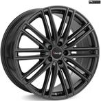 Nw 21 inch Antraciet Avus breedset voor Porsche Cayenne, Auto-onderdelen, Banden en Velgen, Ophalen of Verzenden, Nieuw, 21 inch