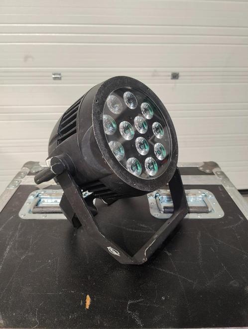 ADJ 12P HEX IP led par, Muziek en Instrumenten, Licht en Laser, Gebruikt, Licht, Kleur, Ophalen of Verzenden