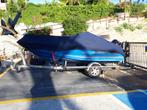 Commander 500 op trailer, Watersport en Boten, Speedboten, Ophalen, Gebruikt, Minder dan 70 pk, 3 tot 6 meter