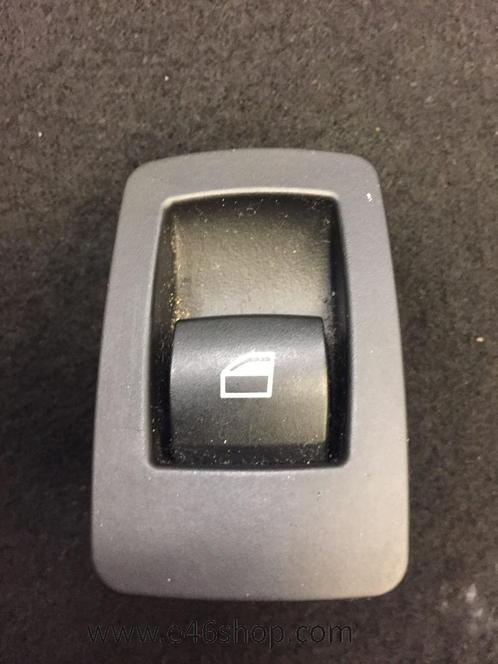 Raamschakelaar BMW E90 E91 oem 6945874, Auto-onderdelen, Dashboard en Schakelaars, BMW, Gebruikt, Ophalen of Verzenden