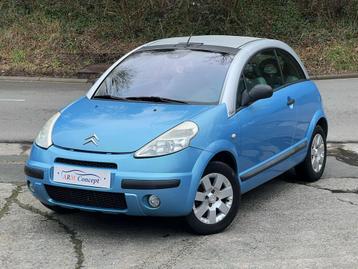 Citroen C3 Pluriel 1.6 Essence AUTOMATIQUE cabri..., Autos, Achat, Entreprise, Cabriolet, Automatique