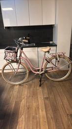 Roze damesfiets frappe, Vitesses, Comme neuf, Frappe, Enlèvement