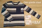 T-shirt met lange mouwen H&M - maat 116, H&M, Ophalen of Verzenden, Zo goed als nieuw, Shirt of Longsleeve