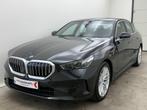 BMW 530 530e Leder GPS Camera Dig.Airco Verw.Zetels Led, Automaat, Zwart, Zwart, Berline
