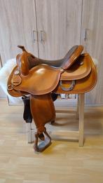 Reining westernzadel te koop, Dieren en Toebehoren, Ophalen, Gebruikt, Western