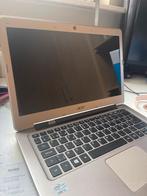 Acer laptop, Computers en Software, Monitoren, Ophalen, Gebruikt