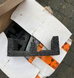 Onderdelen plat dak constructie zonnepanlen van der valck, Doe-het-zelf en Bouw, Zonnepanelen en Toebehoren, Ophalen, Nieuw