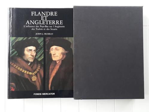 Flandre et Angleterre: L'influence des Pays-Bas sur l'Anglet, Livres, Histoire nationale, Utilisé, Enlèvement ou Envoi